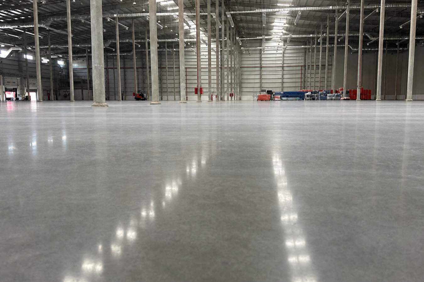 Concrete Flooring Contractor in Hanford, CA